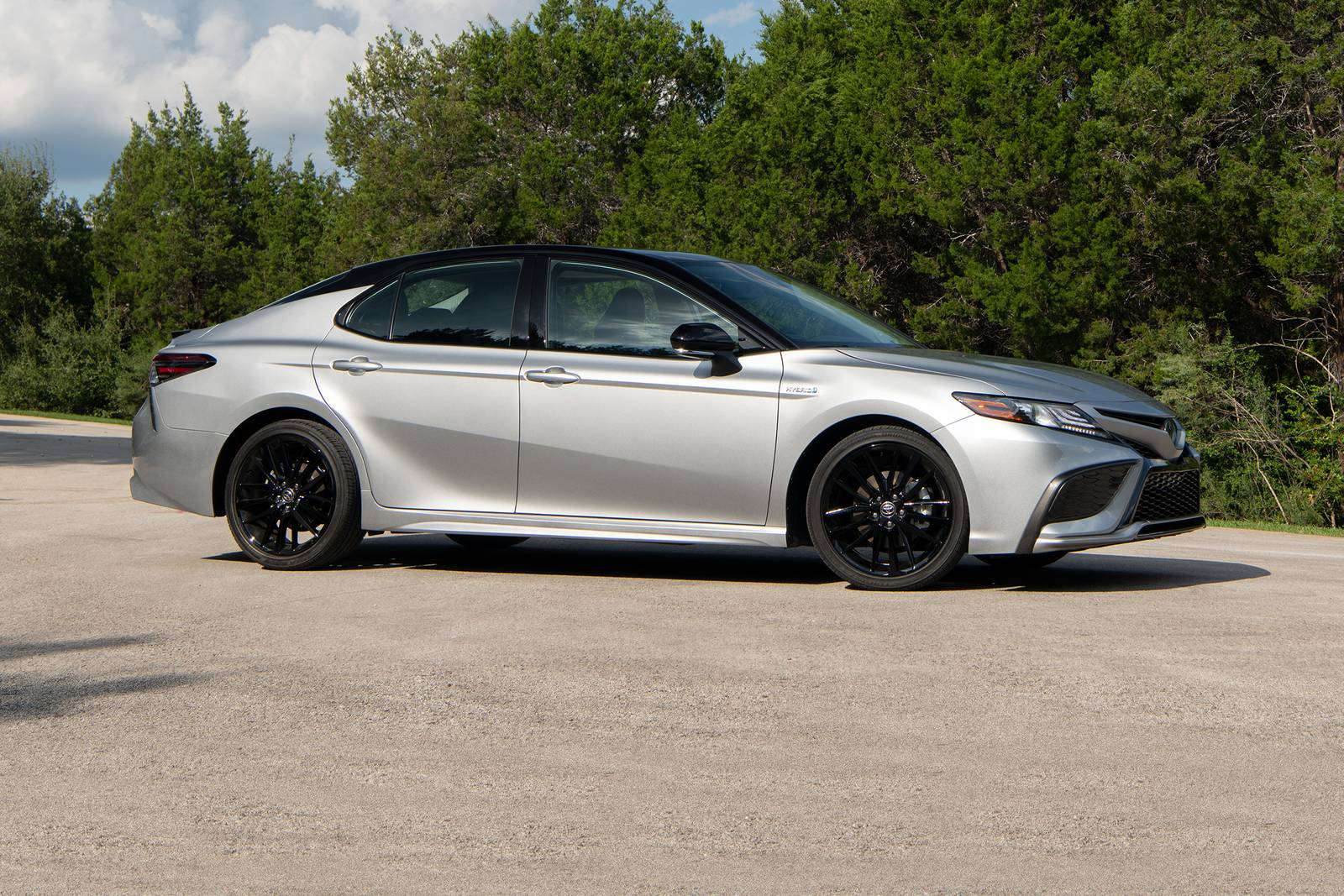 2024 Toyota Camry exterior S