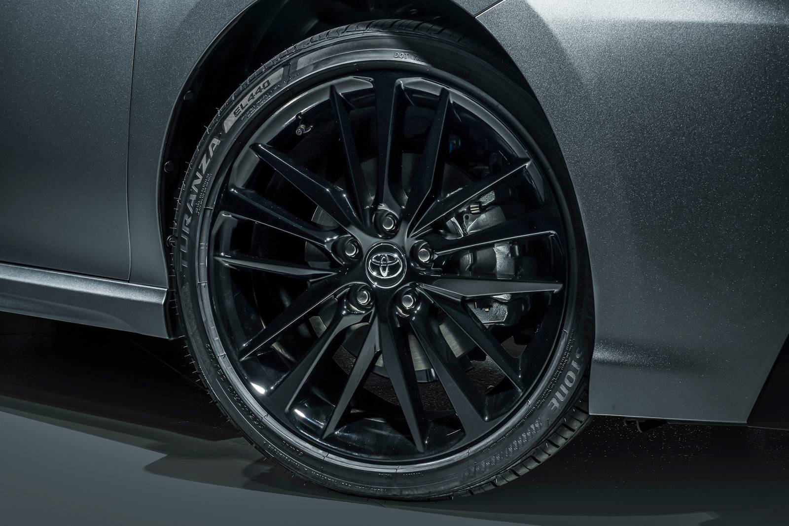 2024 Toyota Camry exterior W