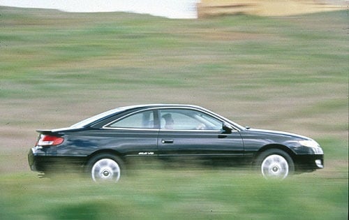 2000 Toyota Camry Solara — OEM photo 1