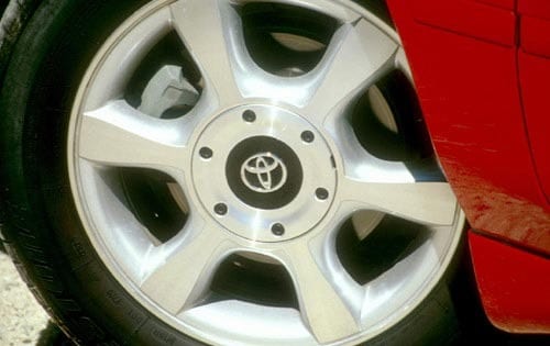 2000 Toyota Camry Solara — OEM photo 2