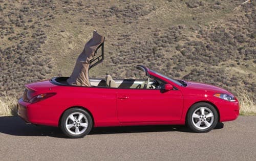 2004 Toyota Camry exterior F