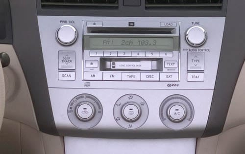 2004 Toyota Camry exterior FQ