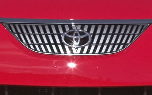 2004 Toyota Camry exterior FBDG