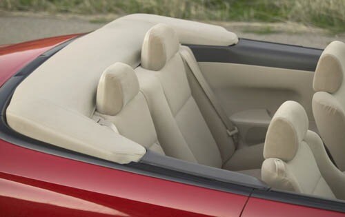 2004 Toyota Camry interior RI