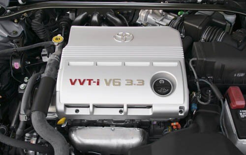 2004 Toyota Camry exterior E