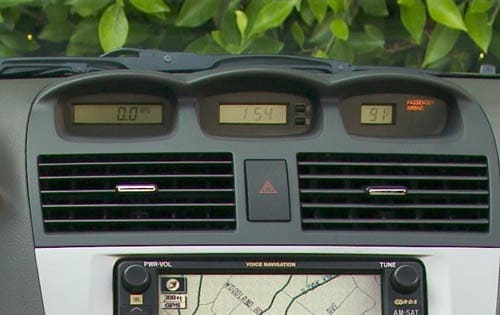 2004 Toyota Camry front safety CC