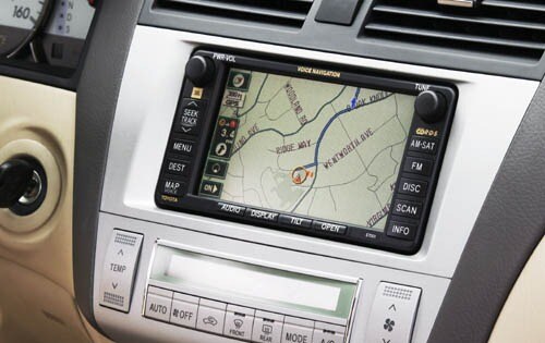 2004 Toyota Camry front safety CC