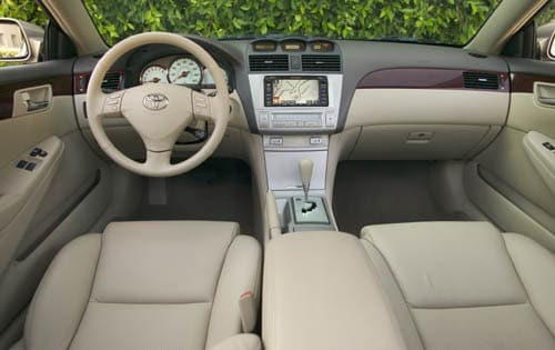 2004 Toyota Camry interior I