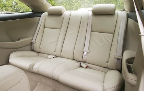 2004 Toyota Camry interior RI