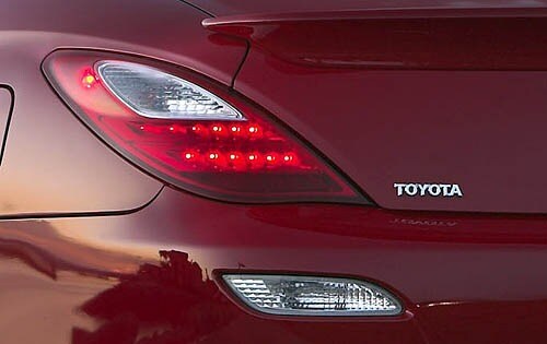 2008 Toyota Camry exterior FBDG