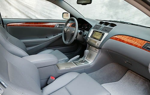 2008 Toyota Camry interior I