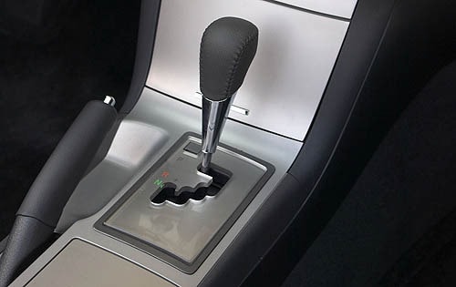 2008 Toyota Camry front safety CC