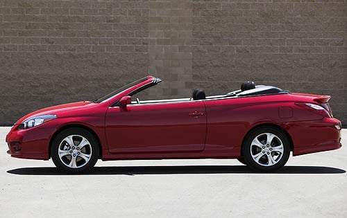 2008 Toyota Camry exterior FQ