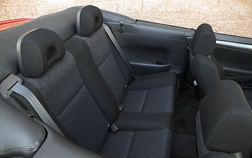 2008 Toyota Camry interior RI