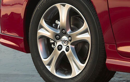 2008 Toyota Camry exterior W