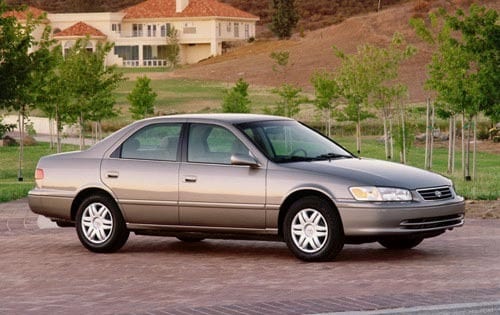 2001 Toyota Camry