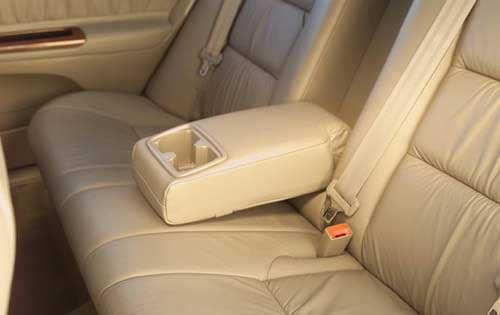 2002 Toyota Camry interior RI