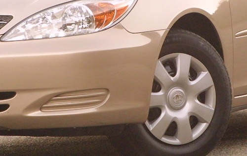 2004 Toyota Camry exterior W