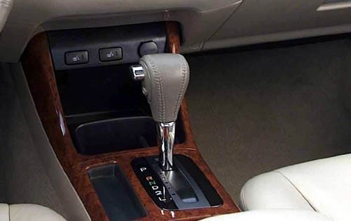 2004 Toyota Camry front safety CC