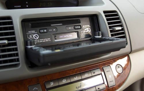 2004 Toyota Camry front safety CC