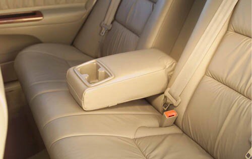 2004 Toyota Camry interior RI