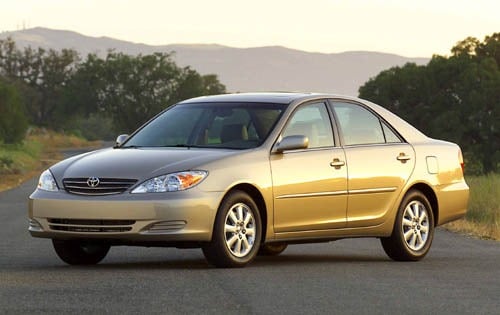 2004 Toyota Camry