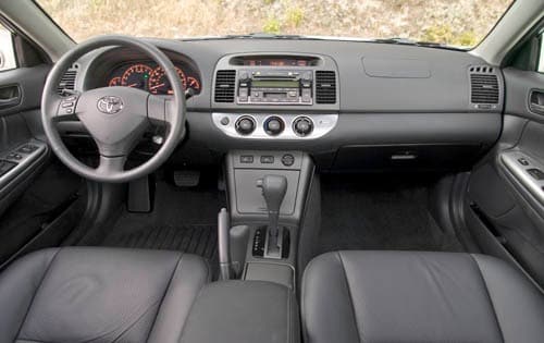 2005 Toyota Camry interior I