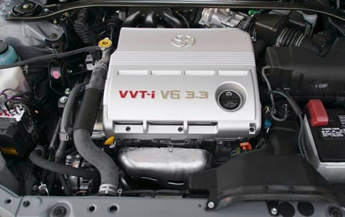 2006 Toyota Camry Solara exterior E