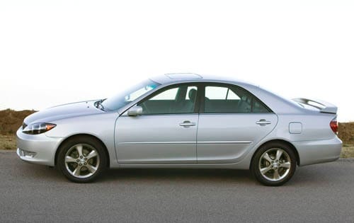 2006 Toyota Camry SE V6 4dr Sedan