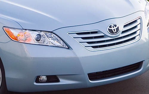 2008 Toyota Camry exterior FBDG
