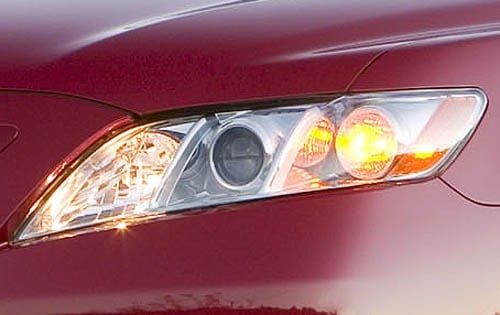 2008 Toyota Camry exterior EDETAIL