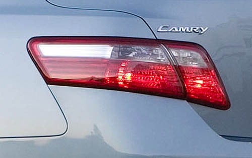 2008 Toyota Camry exterior FBDG