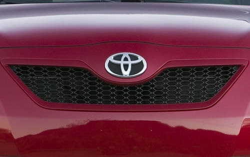 2008 Toyota Camry exterior FBDG