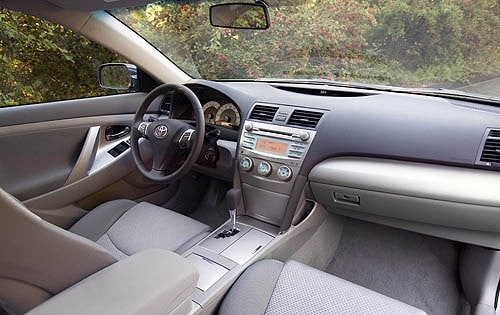 2008 Toyota Camry interior I