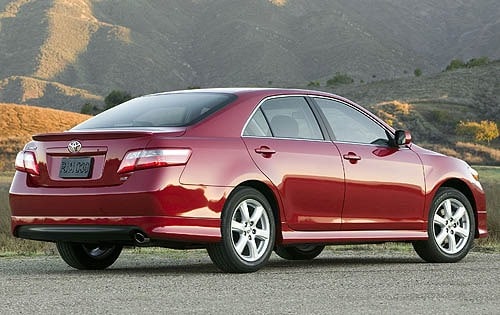 2008 Toyota Camry