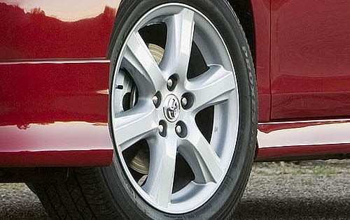 2008 Toyota Camry exterior W