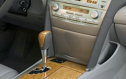 2008 Toyota Camry front safety CC