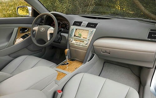 2008 Toyota Camry interior I