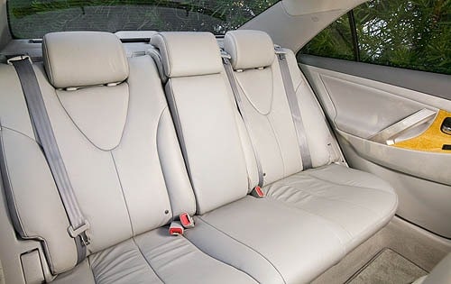 2008 Toyota Camry interior RI