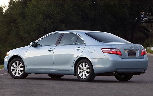 2008 Toyota Camry exterior FQ