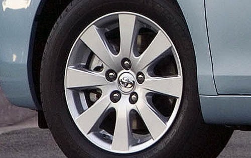 2008 Toyota Camry exterior W