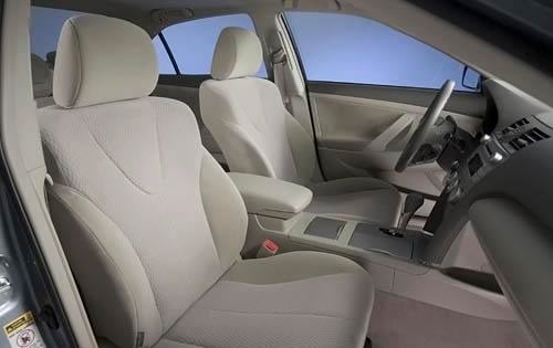 2011 Toyota Camry interior I
