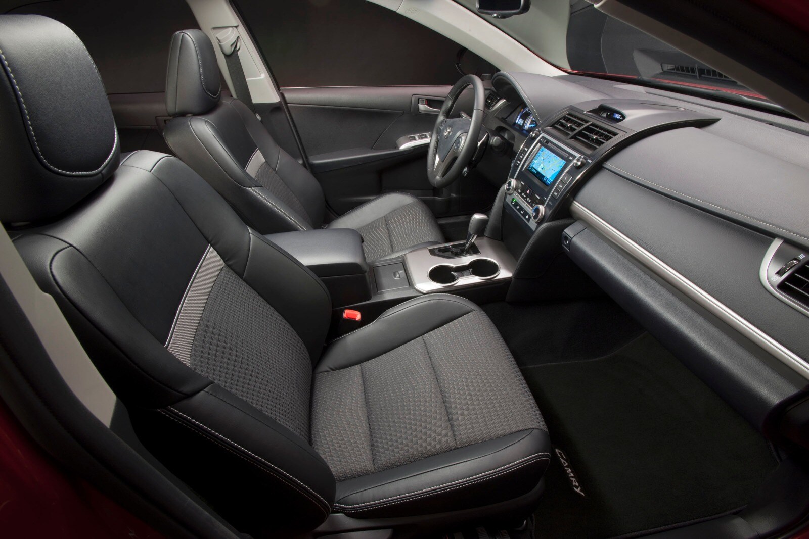 2012 Toyota Camry interior I