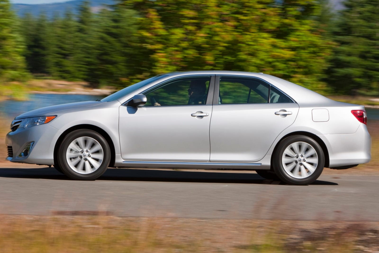 2012 Toyota Camry exterior FQ