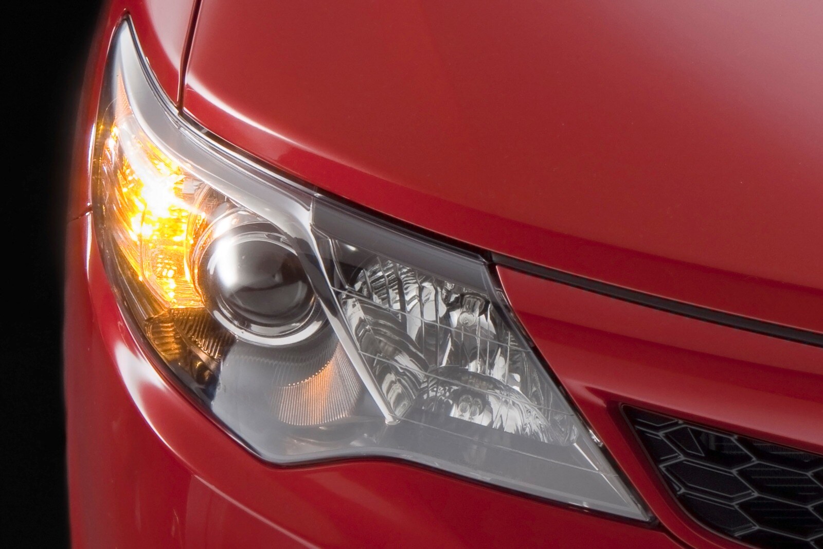 2014 Toyota Camry exterior EDETAIL