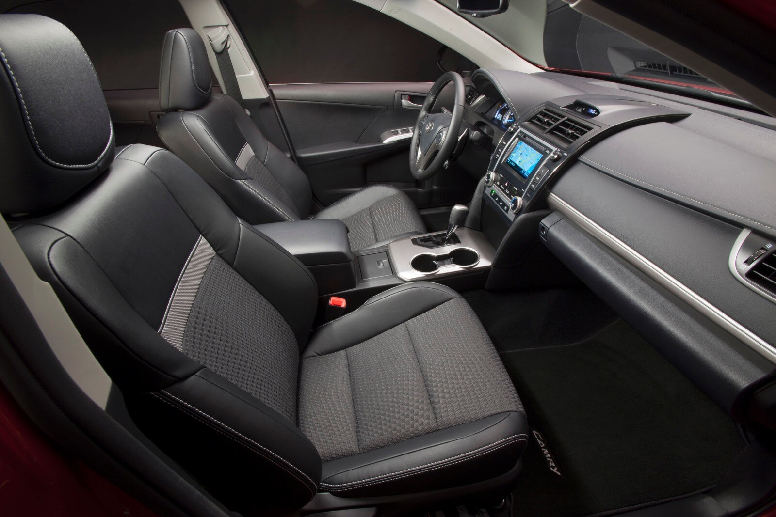 2014 Toyota Camry interior I