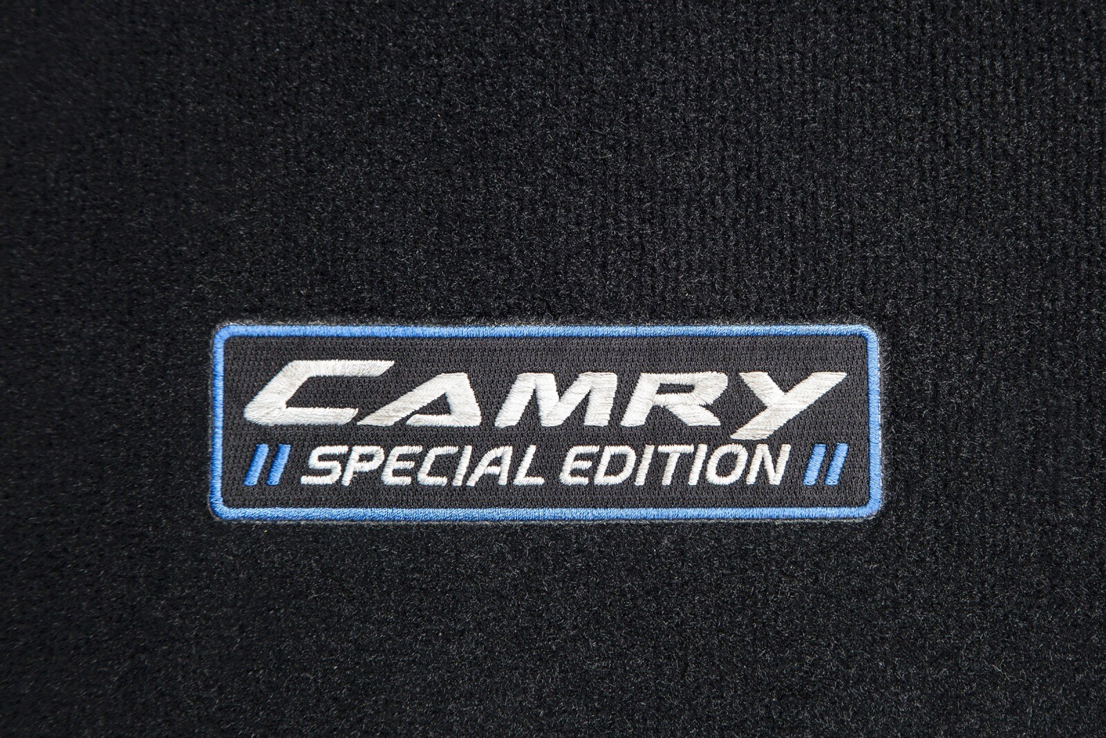 2016 Toyota Camry interior DETAIL