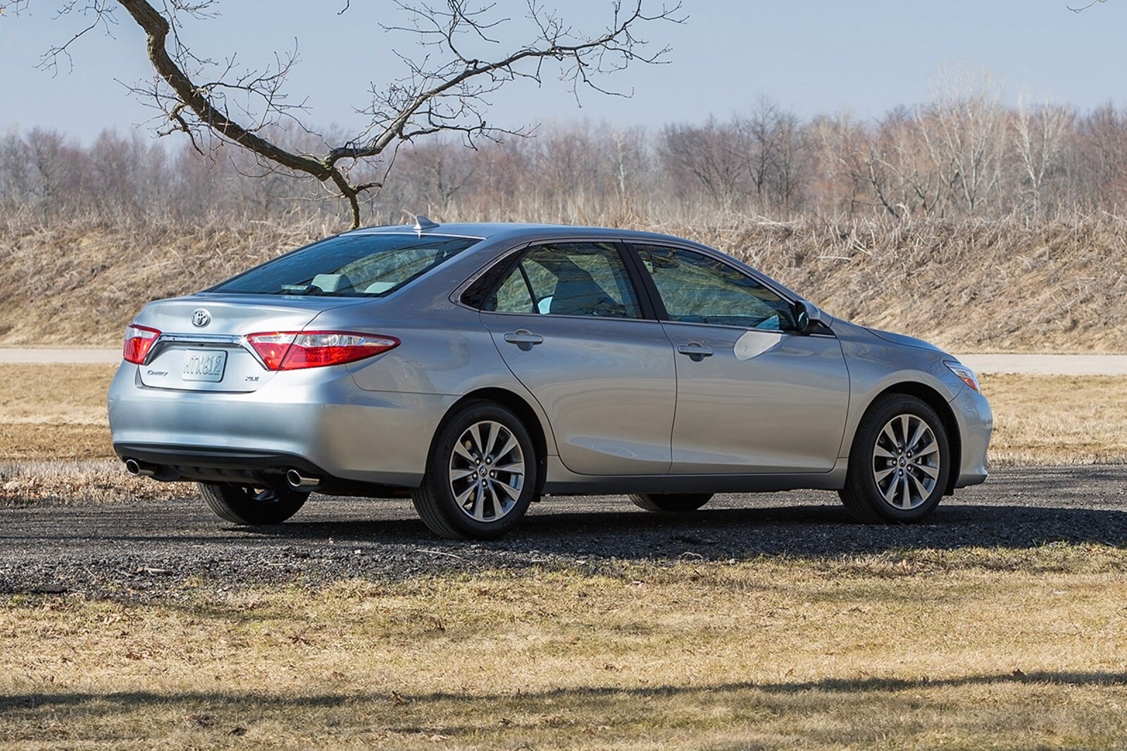 2016 Toyota Camry exterior EXM