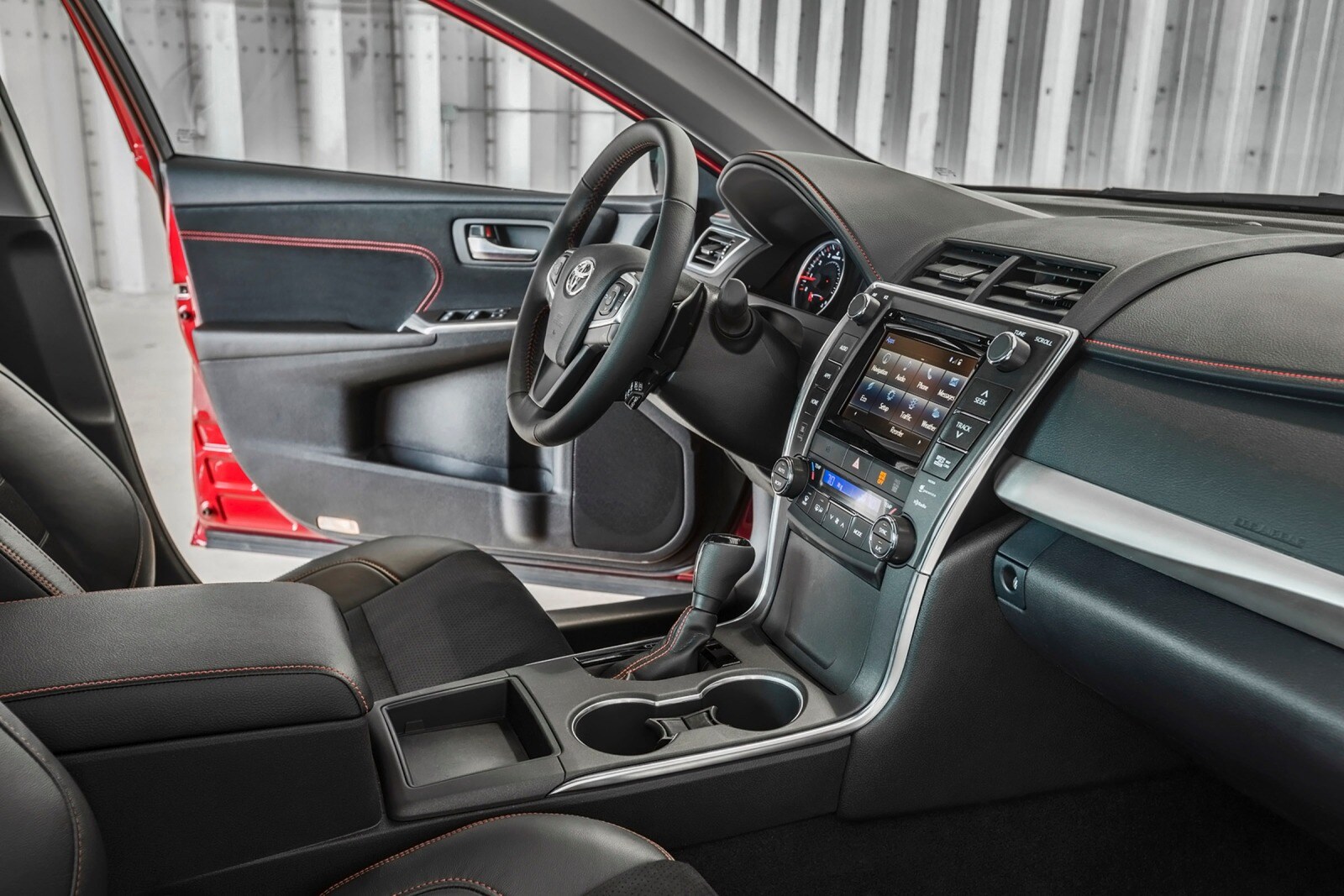 2016 Toyota Camry interior I