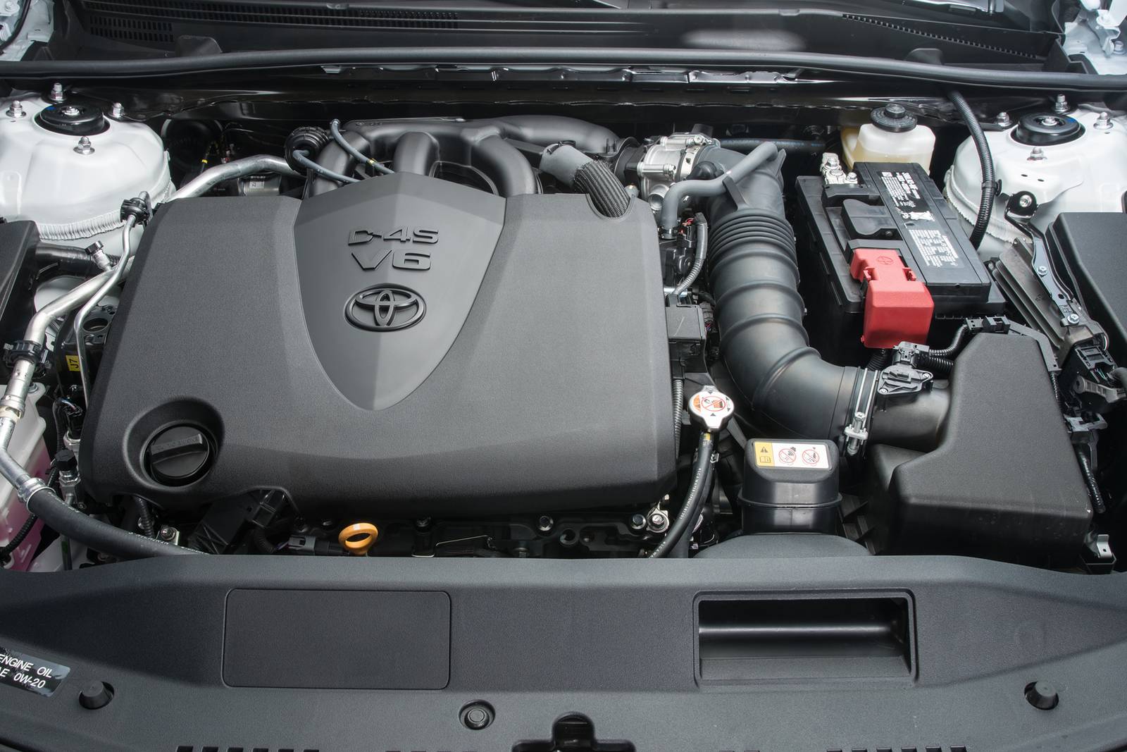 2018 Toyota Camry front safety E